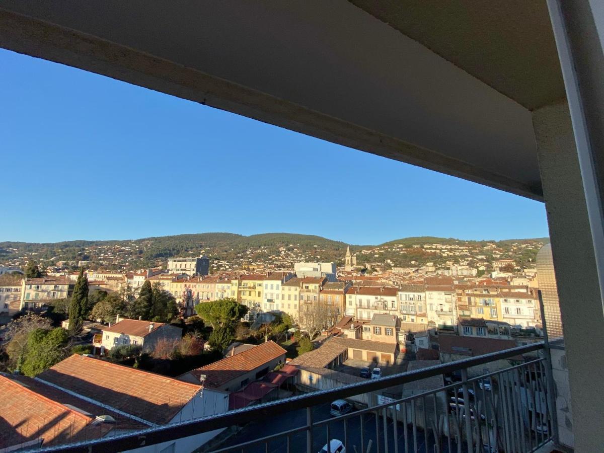Au 5Eme Ciel Apartment Draguignan Exterior photo