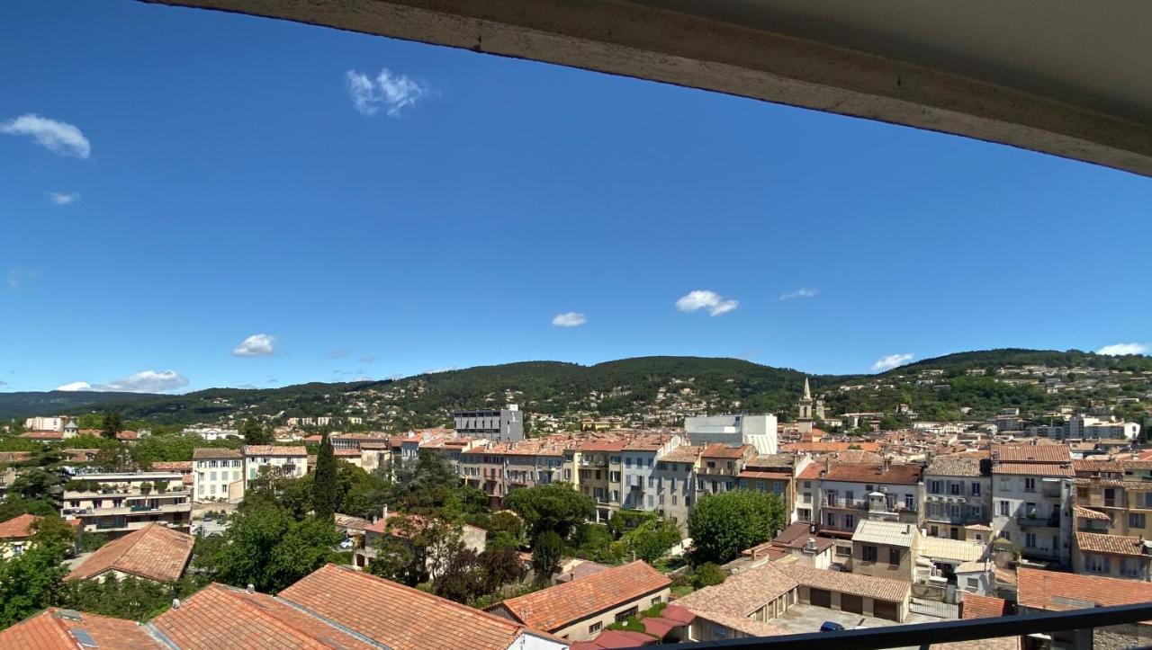 Au 5Eme Ciel Apartment Draguignan Exterior photo