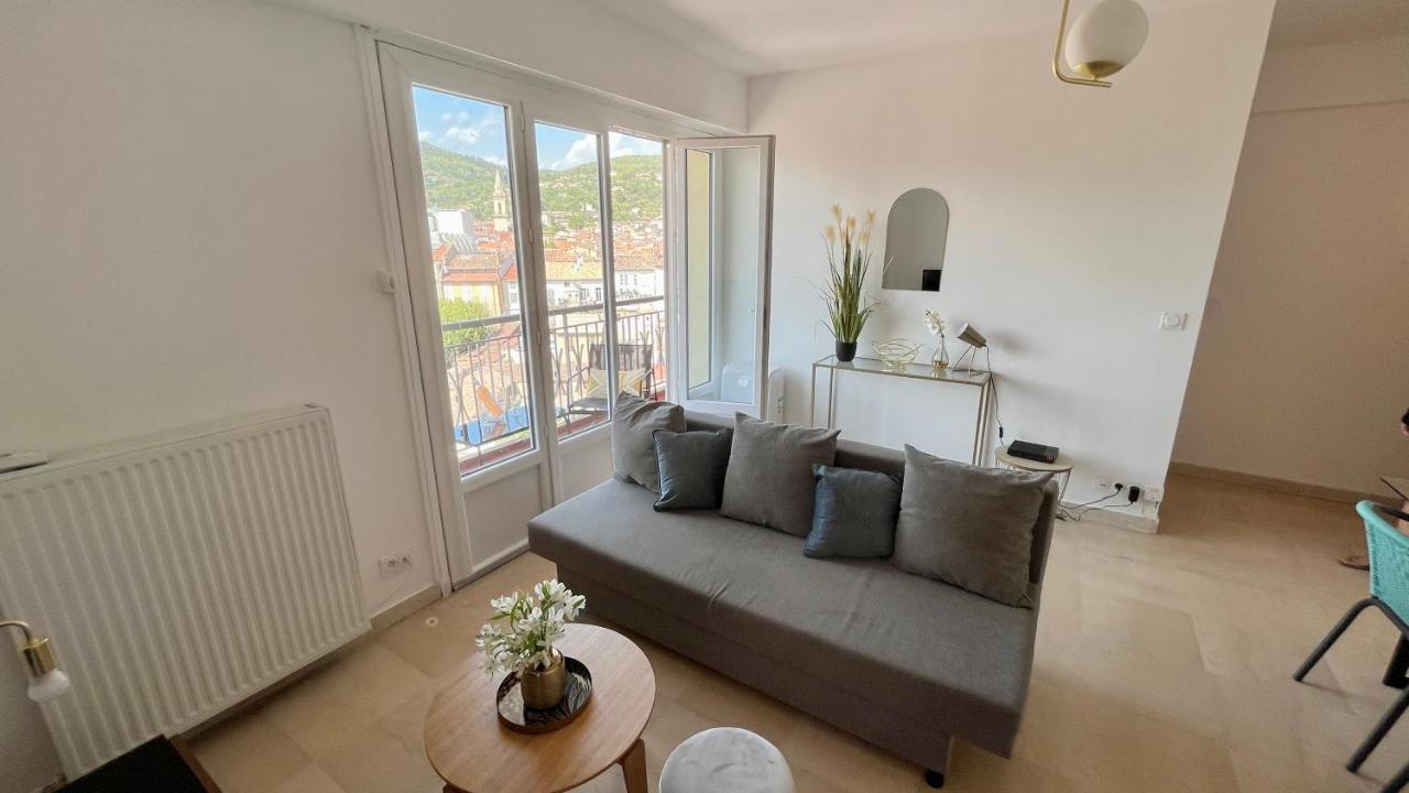 Au 5Eme Ciel Apartment Draguignan Exterior photo