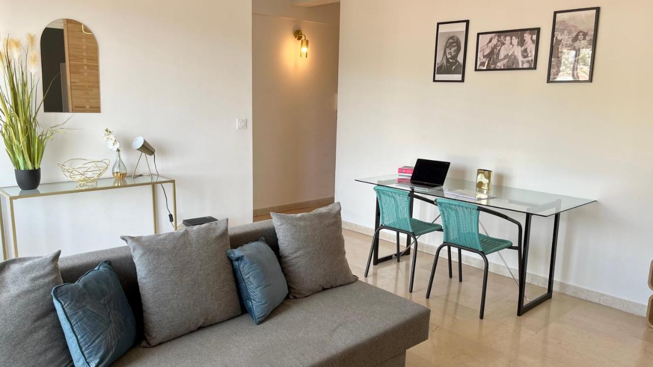 Au 5Eme Ciel Apartment Draguignan Exterior photo
