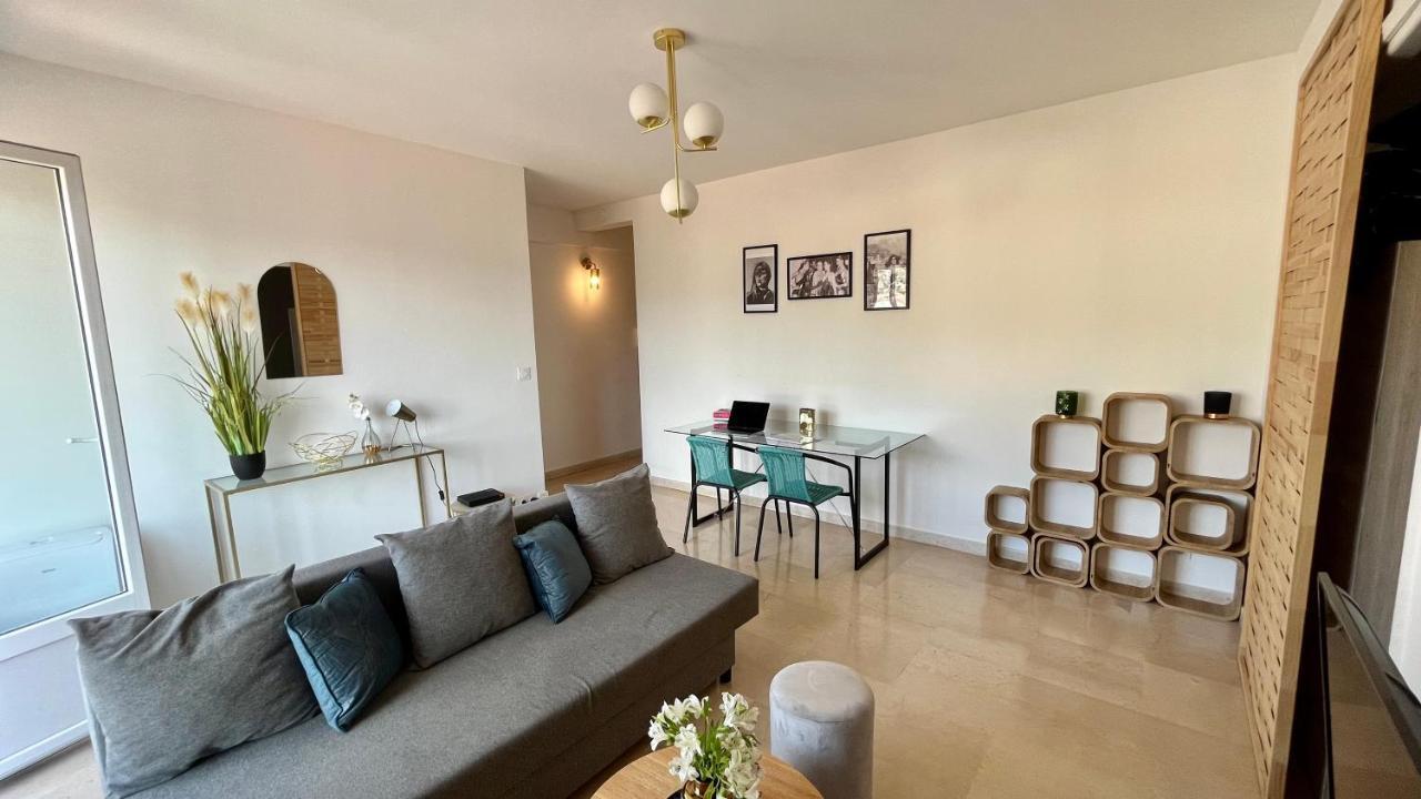 Au 5Eme Ciel Apartment Draguignan Exterior photo