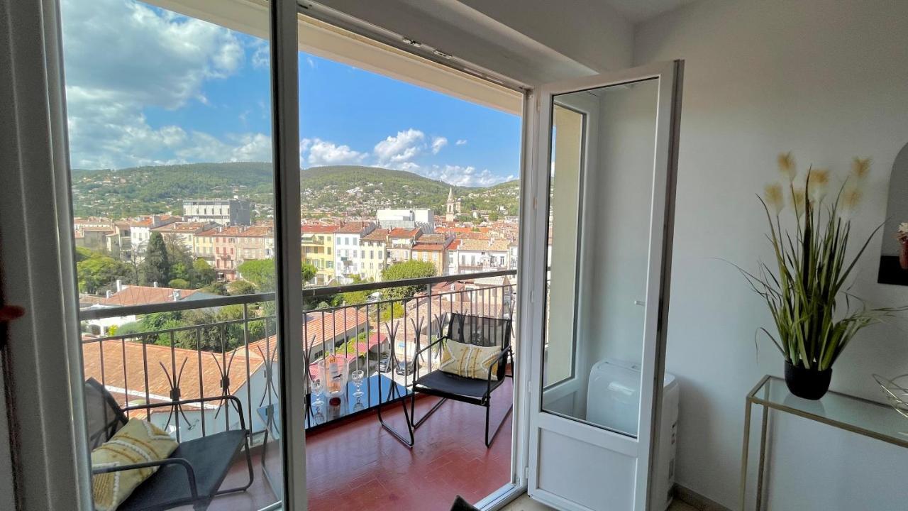 Au 5Eme Ciel Apartment Draguignan Exterior photo