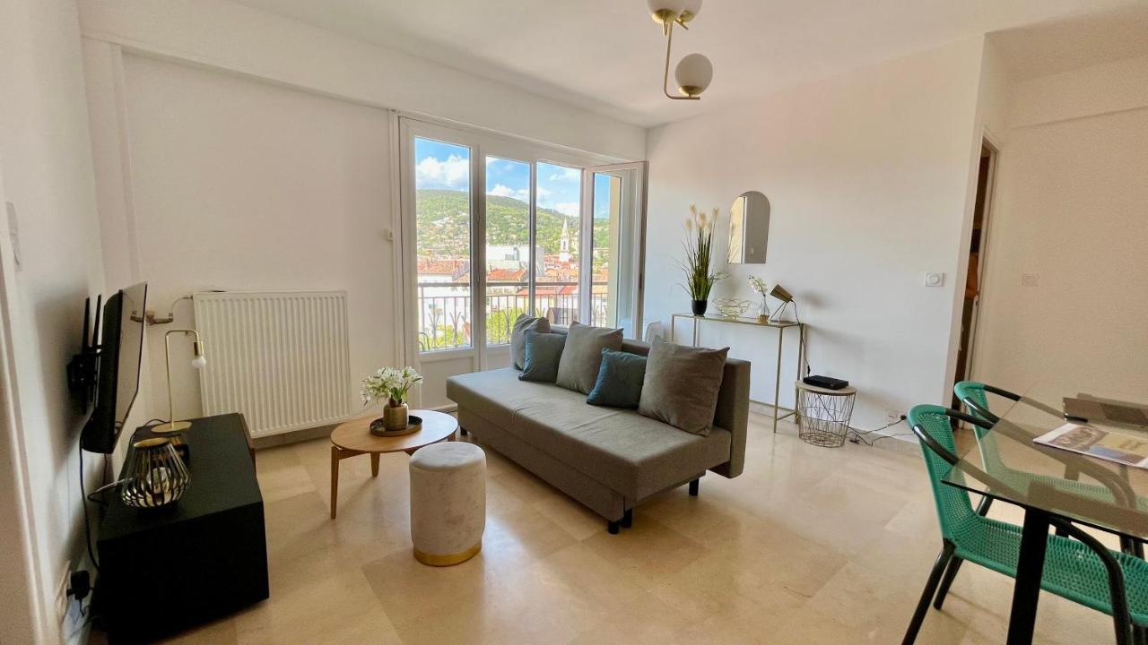 Au 5Eme Ciel Apartment Draguignan Exterior photo