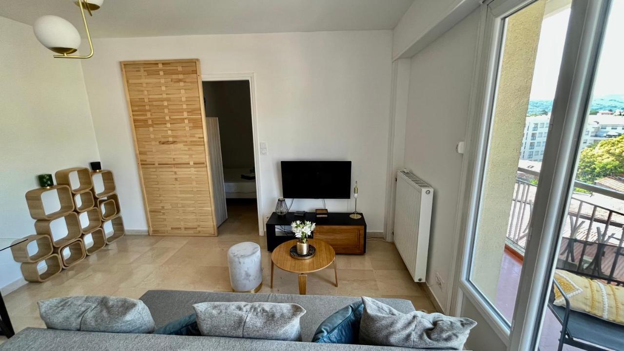 Au 5Eme Ciel Apartment Draguignan Exterior photo