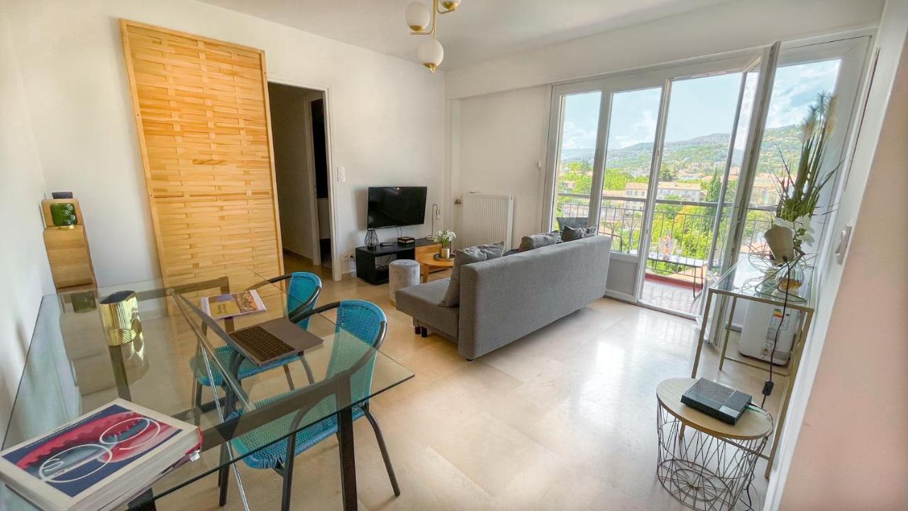 Au 5Eme Ciel Apartment Draguignan Exterior photo